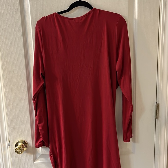 FashionNova Red BodyCon - Picture 5 of 5